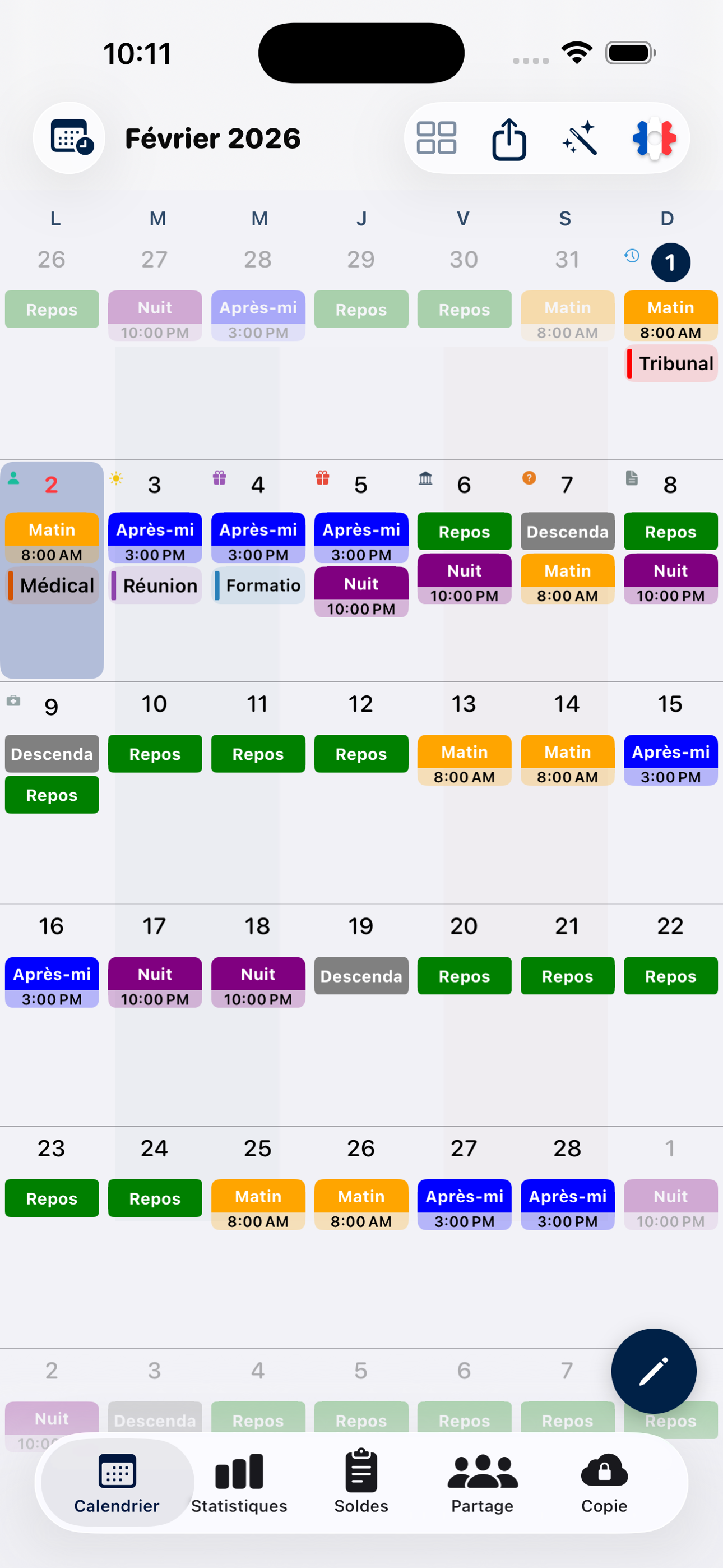 iOS screenshot